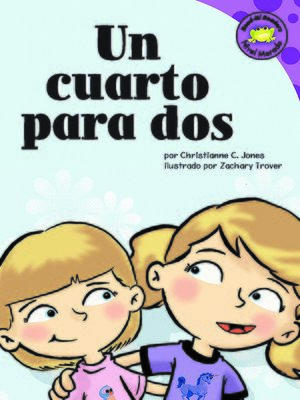cover image of Un cuarto para dos